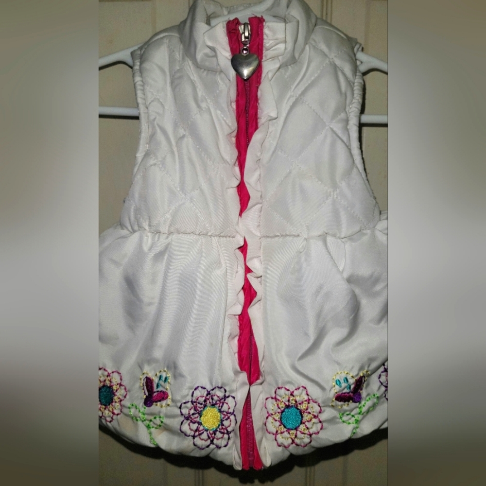 Puffer Vest by Kid Headquarters